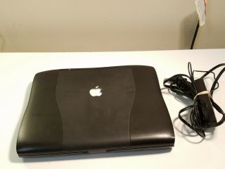 - Broken - Apple M5343 Macintosh PowerBook G3 Laptop PowerPC - Read Desc 2