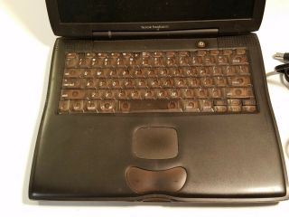 - Broken - Apple M5343 Macintosh PowerBook G3 Laptop PowerPC - Read Desc 4