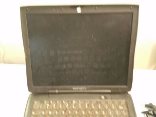 - Broken - Apple M5343 Macintosh PowerBook G3 Laptop PowerPC - Read Desc 5