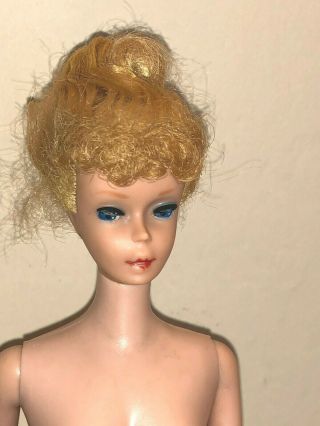 TLC Vintage Ponytail Barbie doll 3 DAY 2