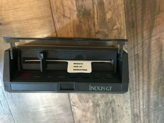 Indus Gt 5 1/4 Floppy Disc Drive For Commodore 64 Pc & Power Supply & Case