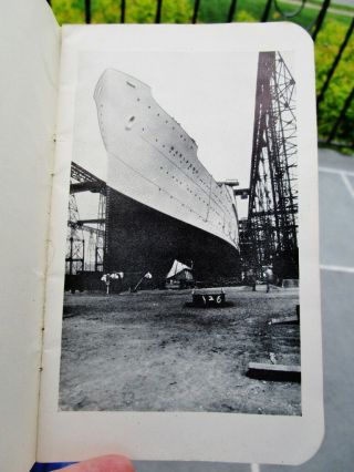 1940 BETHLEHEM STEEL CO SHIPBUILDING DIV Safety Rules SHIP REPAIR & CONSTRUCTION 2