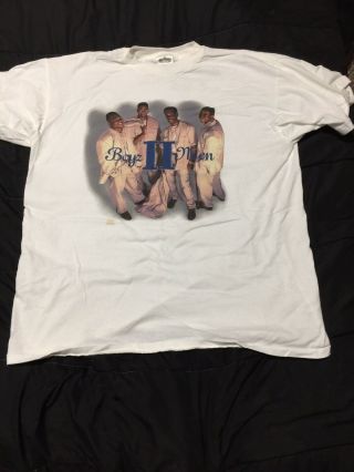 Vintage Boyz Ii Men T - Shirt