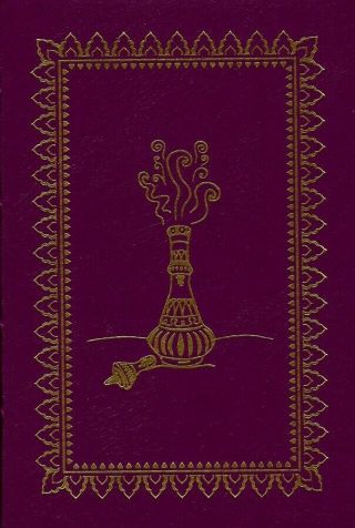 Jeannie Out Of The Bottle By Barbara Eden [signed First Edition] [easton Press]