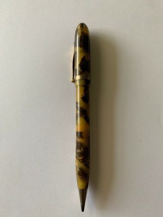 Vintage Fountain Pen/pencil (not Sure Of Maker)