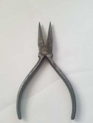 Channel Lock Needle Nose Pliers | Vintage Model 326