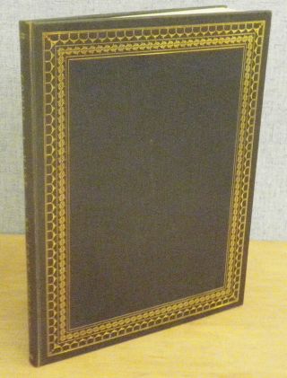 Comus: A Mask By John Milton,  Illustrated By William Blake 1926 Ltd Ed