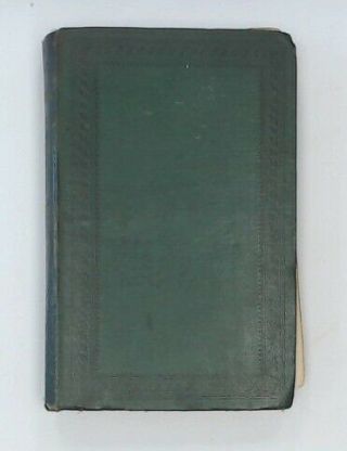 Antique 1862 Memoir Of The Life Of Sir Marc Isambard Brunel Book - G18