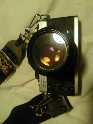Camera Minolta Xg - M