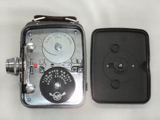 Vintage DeJur Citation 8MM Movie Camera - Made in USA - 7
