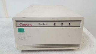 Vintage Corvus Cns 45 Mb Omnidrive
