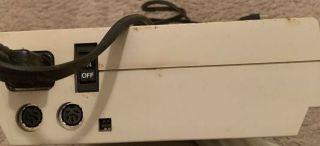 Commodore 1571 Floppy Disc Drive For C64 / C128 As - Is W/ Pwr Cord