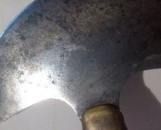 Vintage C.  S.  Osborne Round Head Knife - 5 