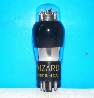 No 6ac5g Wizard Vintage Amplifier Electron St Shape Vacuum Tube Valve 6ac5gt