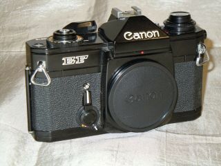 Canon Ef 35mm Film Camera Body Only -