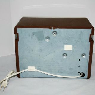 Vintage GE General Electric 10 Cup SpaceMaker Under Cabinet Coffee Maker - 4