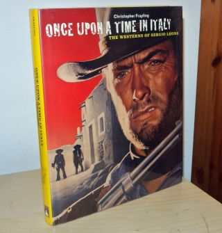 Ennio Morricone & Franco Nero Signed Once Upon A Time In Italy Sergio Leone Film
