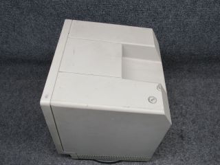 Vintage Apple Macintosh SE M5010 Computer w/ 68000 8MHz 2MB RAM No HDD 4