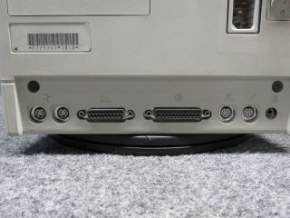 Vintage Apple Macintosh SE M5010 Computer w/ 68000 8MHz 2MB RAM No HDD 6