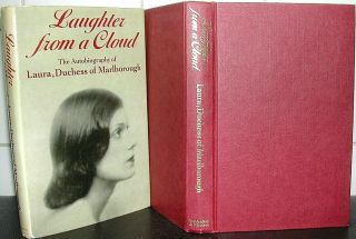 Laughter From A Cloud Autobiography Laura Duchess Of Marlborough 1st Charteris