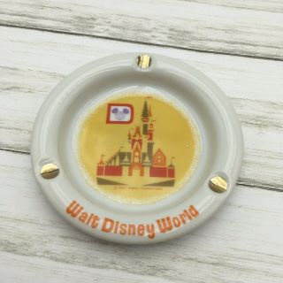 Vintage Walt Disney World Cinderella 