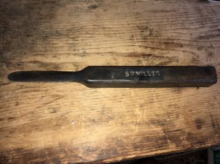 Vintage S.  P.  Miller Oyster Clam Knife For Shucking
