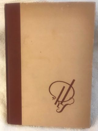 Ltd Ed 3 Stories By Robert Louis Stevenson 1937 Folio Club 256 Of 500 Copies