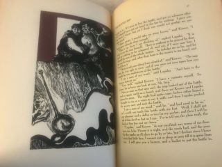 Ltd ed 3 STORIES BY ROBERT LOUIS STEVENSON 1937 Folio Club 256 of 500 copies 8