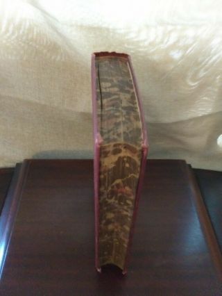 1898.  The Desire of Ages by Mrs.  E.  G.  White.  Illustrated.  First Edition 3