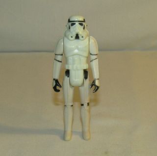Vintage Star Wars 1977 Stormtrooper Action Figure Kenner 5 - 26