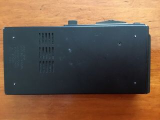 VTG Dictaphone Microcassette Handheld Voice Recorder Model 3232 4