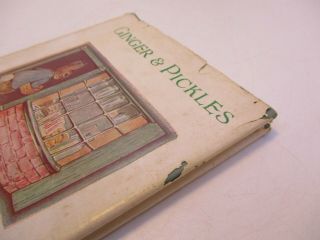 Beatrix Potter The Tale of Peter Rabbit Ginger & Pickles F.  Warne Vintage Books 5