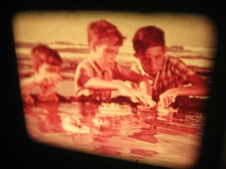 Vintage 16mm IDEAL TOY Film Commercial - BOATERIFIC 3