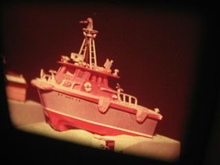 Vintage 16mm IDEAL TOY Film Commercial - BOATERIFIC 7