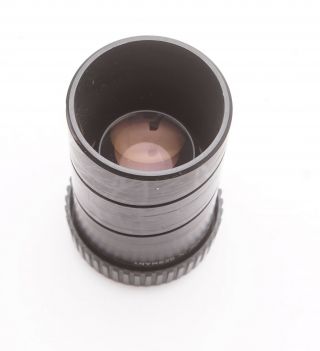 Leica Leitz Wetzlar Elmaron 85mm F 2,  8 - - Bubble Bokeh Trioplan formula 2