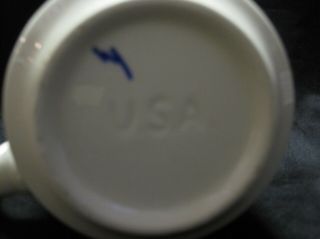 Vintage Boy Scout Boypower Manpower Coffee Mug Cup Scouting USA BSA 4