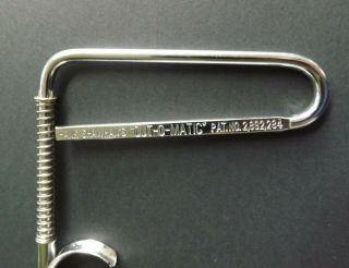 Vintage Hank Shawhan’s “Out - O - Matic Fish Hook Remover Waterford WI 3