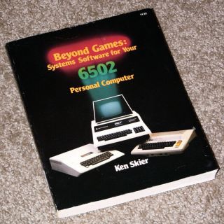 6502 Assembly Language Routines Apple Ii Iie Atari 800 Aim 65 Ohio Scientific 1p