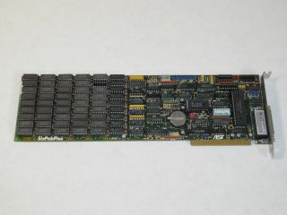 Ast Spk - 064 Six Pak Plus Ram Expansion Controller Card Computer Pc Module Board