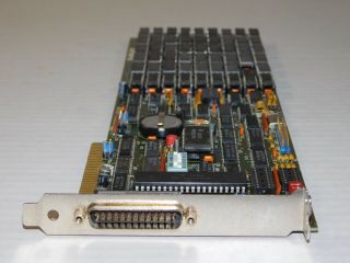 AST SPK - 064 SIX PAK PLUS RAM Expansion Controller Card Computer PC Module Board 2