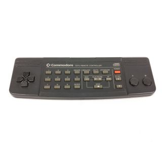 Commodore Cdtv Remote Controller