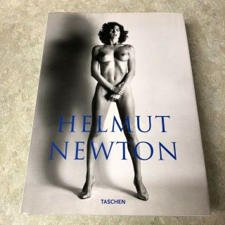 Sumo Helmut Newton,  Making Of Sumo Bonus Book Taschen Hardcover Nude Book B31