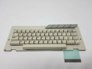 Atari 65xe / 130xe Keyboard With Mylar Installed Fully