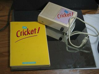 Street Electronics - The Cricket (speech & Soundbox) For The Apple Iic