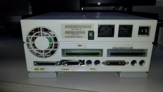 Vintage SUN SPARCstation IPC 4/40 2