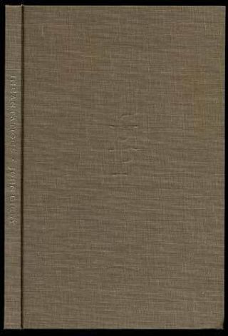 John Digby / Incantations Poems And Collages First Edition 1987