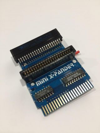 - Mini X - Pander,  By Arkanix Labs For Commodore C64/c64c/128/128d/sx64