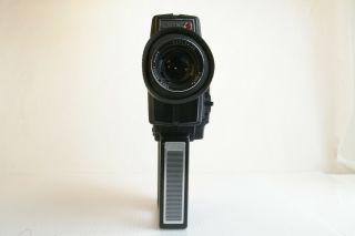 Minolta XL - 660 Sound 8 8mm Movie Camera 3