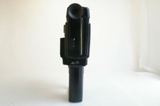Minolta XL - 660 Sound 8 8mm Movie Camera 4