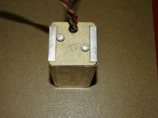 Western Electric Type 174B OUTPUT Transformer,  for Tube Amplifier 5